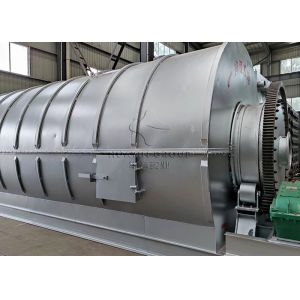 Wholesale EU Scrap Plastic Small Pyrolysis Plant Plastic To Oil 1 Ton/Day from china suppliers