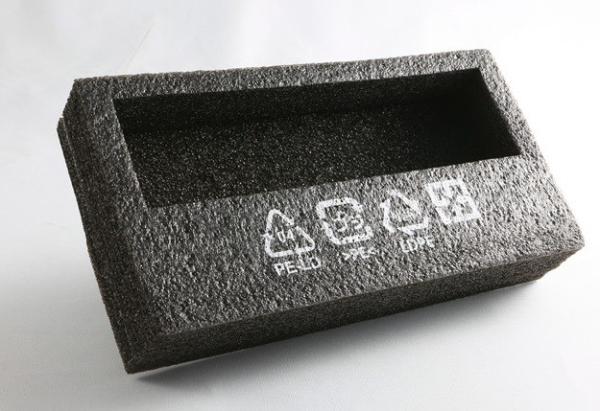 Quality customized design EPE foam inner tray insert for protect the gamepad joystick game mouse  joypad game controller for sale