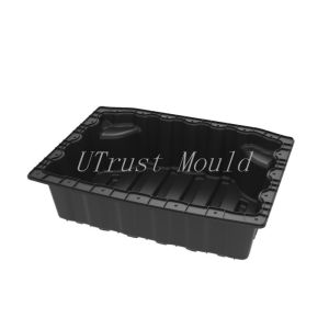 Custom LFTD Compression Mold