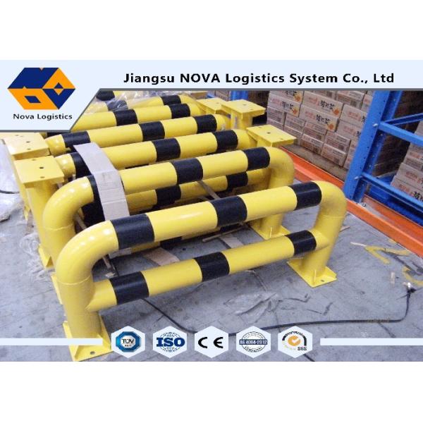 Q235B Office Buildings Warehouse Post Barrier