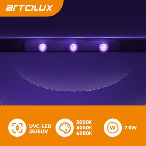 7.5W/M Or Others Under Cabinet Strip Light for Long-Lasting and 30° Beam Angle