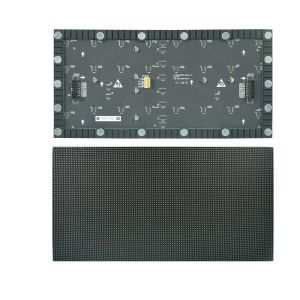 High Refresh P3mm Flexible Led Display Module 1R1G1B Video Wall