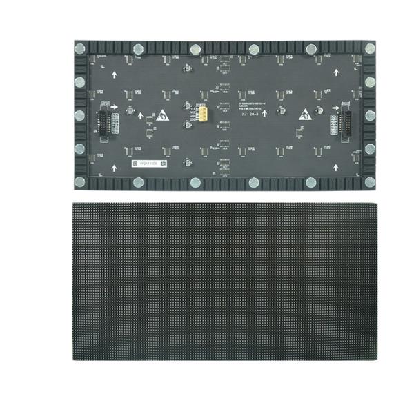 Quality High Refresh P3mm Flexible Led Display Module 1R1G1B Video Wall for sale
