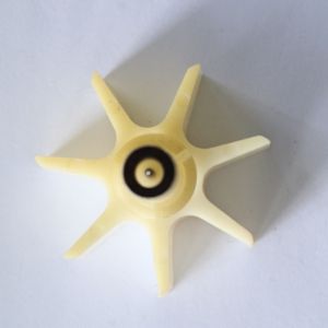 Double Slide Injection Molding Machine 40 Tons Max 6000 Grams