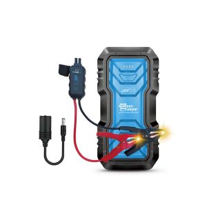 High Discharge 2000A UltraSafe Truck Jump Starter with LED Light and USB-A