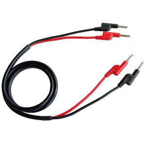 4mm Banana Plug Power Test Leads Multimeter Cable With Protective Coverings