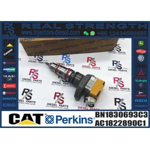 diesel fuel injector mtu BN1830693C3 593597C91R BI1830562C2 BI1830560C2