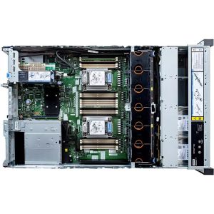 2U Rack Storage Server Lenovo ThinkSystem SR650 Rack Server 2 Socket