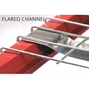 Versatility Wire Mesh Decking Panels 100kg-2000kg Loading Capacity