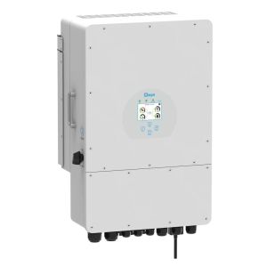 Multifunctional Safe Hybrid Solar Inverter With 98% Inverter Efficiency