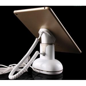 COMER secure display magnetic stands with alarm for tablet smartphone with