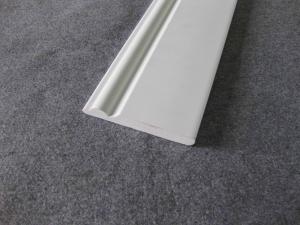 China Decorative White Pvc Trims Board / Pvc Foam Sheets Trim Board on sale