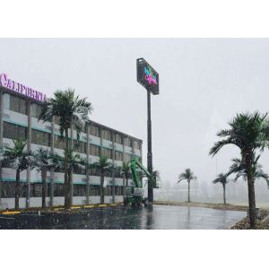 Double Sided Outdoor Rental Led Display P10 Commercial Digital LED Sign Full