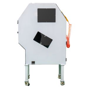 Multi Beans Color Sorter Machine Coffee Bean Electronic Sorting Separator