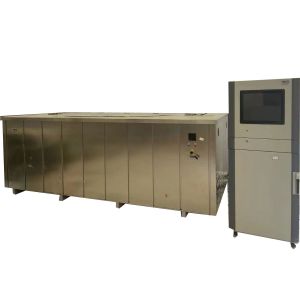 EN921 Standards Hydrostatic Pressure Testing Machine with Micro-control and ISO