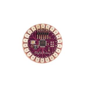 Wholesale LilyPad Arduino Sensors Board, Microcontroller ATmega168V or ATmega328V from china suppliers