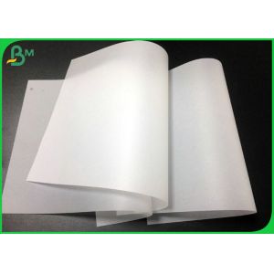 41gram 50 gram Printable Vellum Translucent Paper Roll With Good Quality