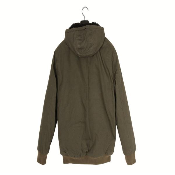 Ladies Cotton Sharpa Coats