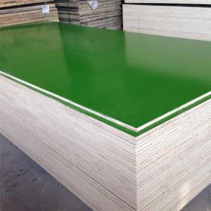 Wholesale Well Sanded &amp; Pressed Plastic Laminated Plywood Board Poplar / Eucalyptus Core from china suppliers