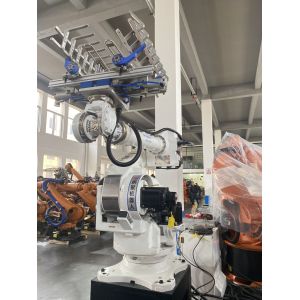 Second Hand Yaskawa CR165 Handling And Palletizing Robot Multifunctional Six