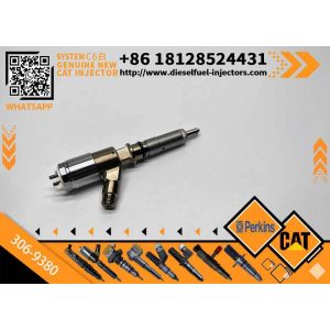 306-9380 China Made High Quality New Diesel Common Rail Fuel Injector 3069380