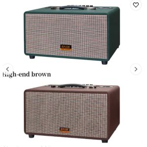 Outdoor Active TWS Portable Wireless Speaker 6.5 Inch 800W With 2 Mic