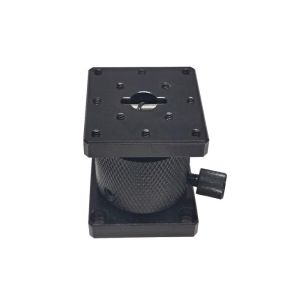 Precision Miniature Manual Lab Jack Coarse Adjustment Screw