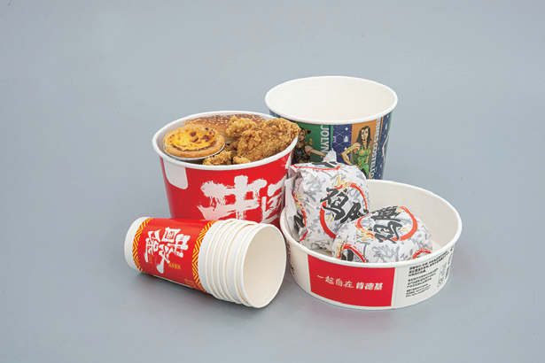 High-Profile Bowel Extrusion Laminating Machine