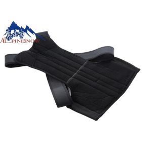 Colorful Adjustable Shoulder Posture Brace , Shoulder Support Belt Customized