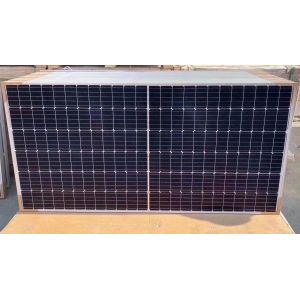 China 5BB Monocrystalline Solar Panel 400wp 144PCS Mono PERC Half Cells on sale