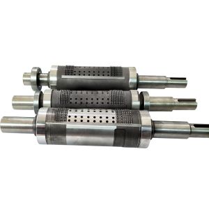 Ra3.2 mask machine roller