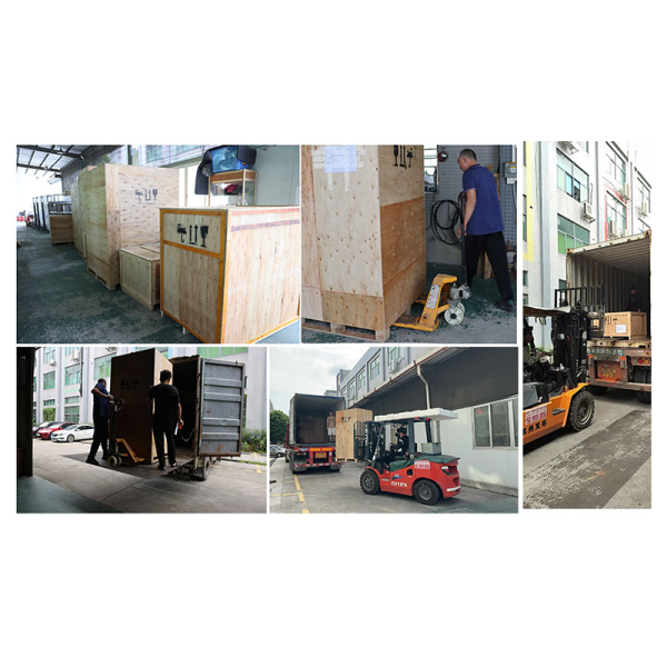 Fully Automatic Granule Packaging Machine with High Precision and 50-500 Bags/Min Speed for Coffee and Sugar Filling