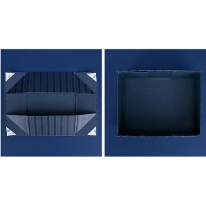 Classic Perfume Recyclable Paperboard Gift Boxes