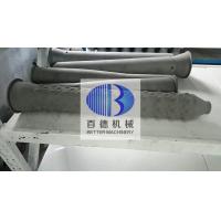 China BD Silicon Carbide Products / Ceramic Burner Nozzle For Roller Hearth Kiln for sale