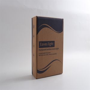 Waterproof LED Eave Lights With 120 Degree Lighting Angle And DC24V Operating