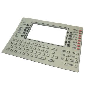 China Silicone Rubber Keypad Heavy Machinery Fire Alarm Control Panels Fire Simplex Fire Alarm Control on sale