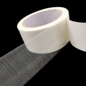 Factory Direct Double Sided Residue-Free White Carpet Tape Hot Melt Pressure