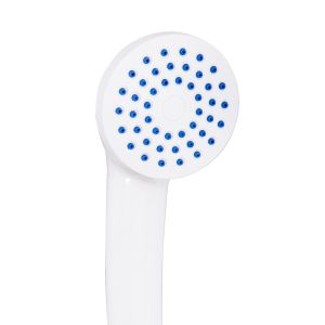 Sink TPR Handheld Pet Shower Sprayer Pipe Dia1.4cm Anti Corrosion Dog Use