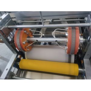 Highspeed Waterproof PE Shoe Cover Making Machine