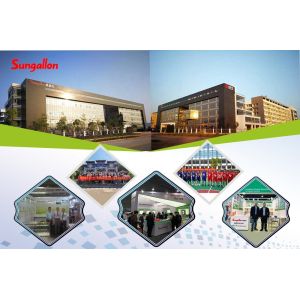 Encapsulation TPE Elastomer Material TPR Plastic Material Shore A 70 for