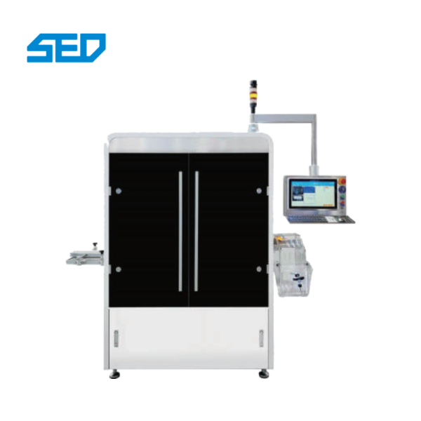 X-ray Inspection Machine for Tablets & Capsules