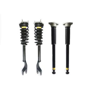 A2053200730 A2053200830 Complete 4 Matic Front And Rear Shock Absorber Set For