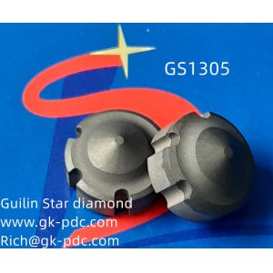 GS1305 Polycrystalline Diamond Cutters For Drilling Coal Mine