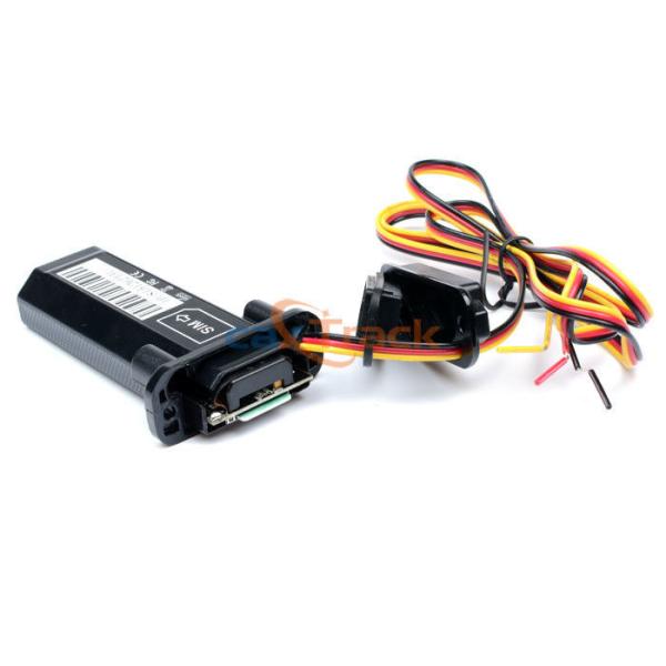 Voice Monitor Mini Motorcycle GPS Tracker Remote Cut Off Engine