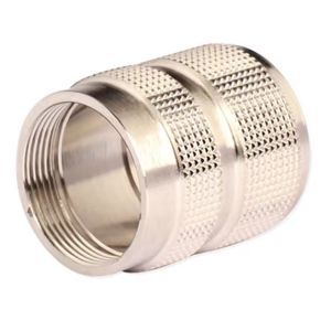 5 Axis CNC Mechanical Parts Stainless Steel Aluminum Sheet Metal Fabrication