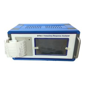 Automatic Electrical Test Set Transformer SFRA Sweep Frequency Response Analyzer