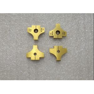 Manual Tip Dressing Blades for Polish Cap Tips