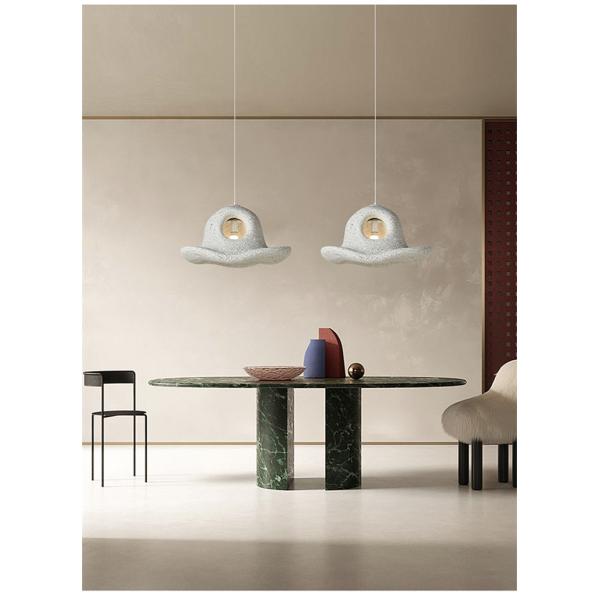 Restaurant Island LED Chandelier Lights Modern Coffee Shop Bar Bedroom Rustic Lighting(WH-VP-167)