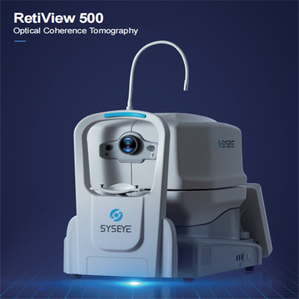 Quality Fully Automated Optical Coherence Tomography Machine All - In - One Design for sale