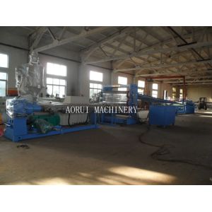 380V Automatic WPC Foam Board Making Machine with Double screw